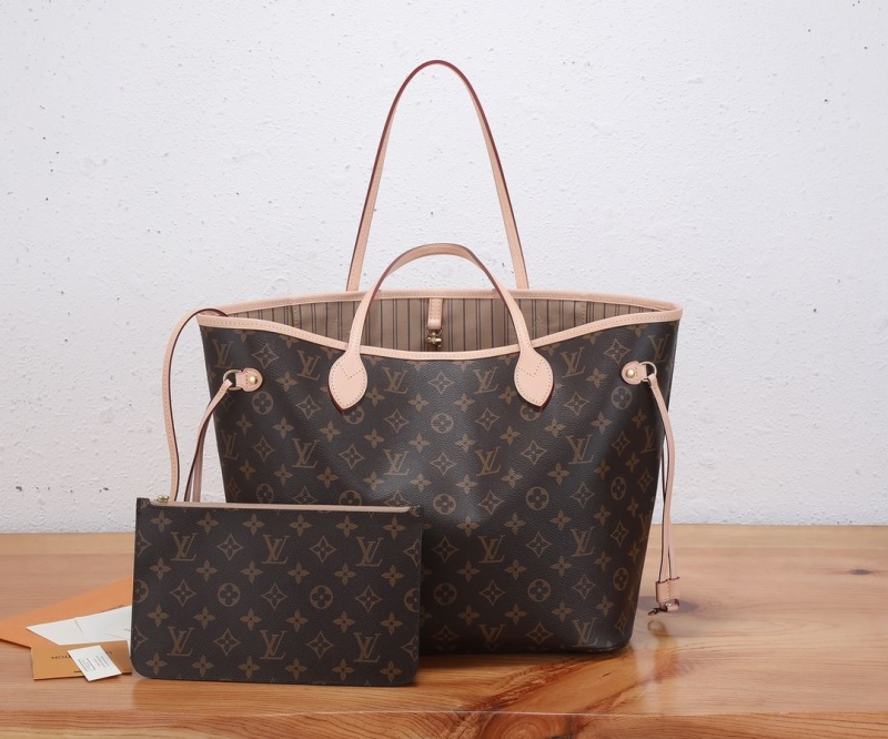 LV Shopping Bags